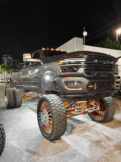 2026 Ram 3500 22 Inch Lift Build