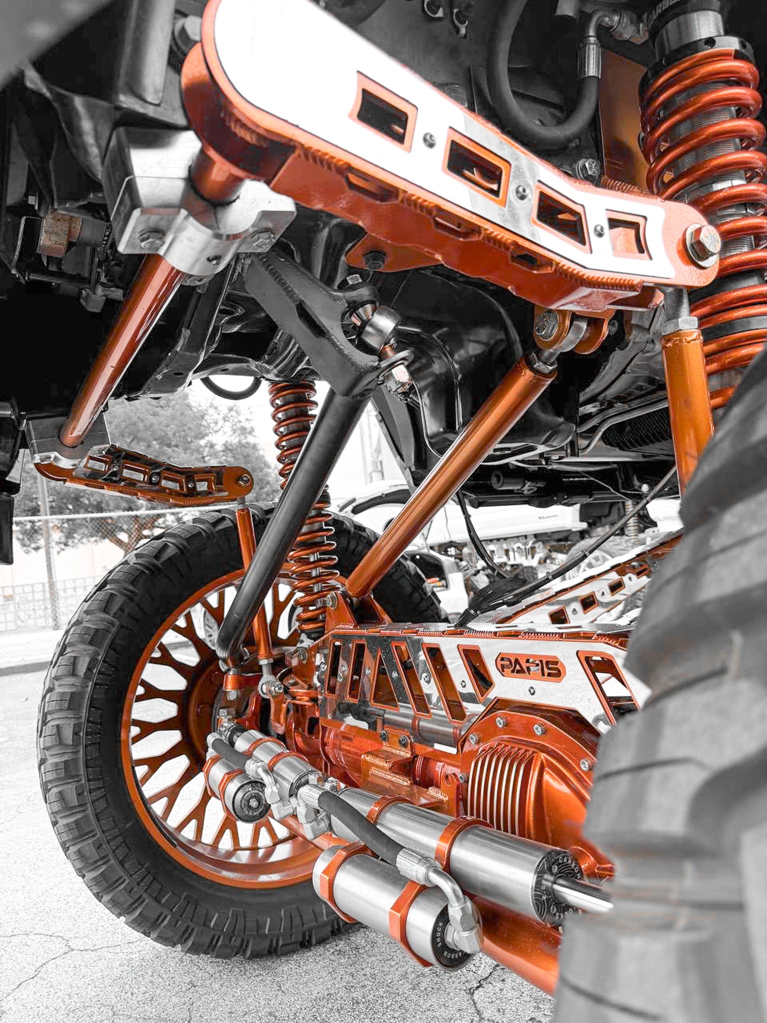2026 Ram 3500 22 Inch Lift Build