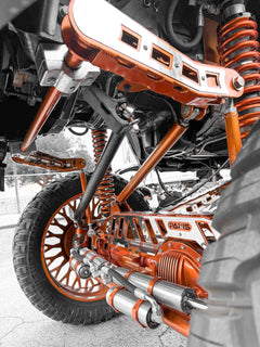 2026 Ram 3500 22 Inch Lift Build
