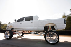 2006 Ram 2500 18 Inch Lift Kit