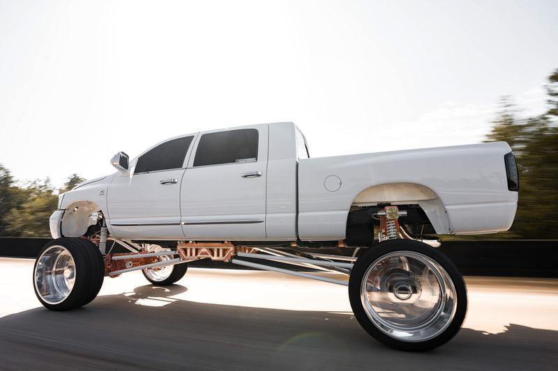 2006 Ram 2500 18 Inch Lift Kit