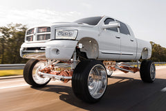 2006 Ram 2500 18 Inch Lift Kit