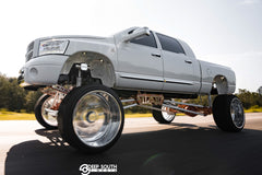 2006 Ram 2500 18 Inch Lift Kit