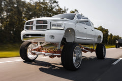 2006 Ram 2500 18 Inch Lift Kit