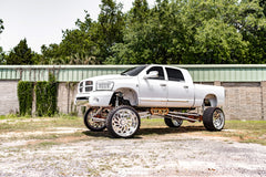 2006 Ram 2500 18 Inch Lift Kit