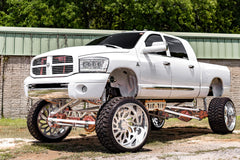 2006 Ram 2500 18 Inch Lift Kit