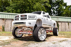 2006 Ram 2500 18 Inch Lift Kit