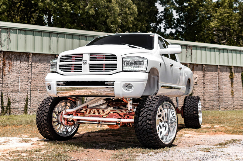 2006 Ram 2500 18 Inch Lift Kit