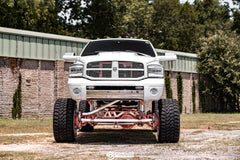 2006 Ram 2500 18 Inch Lift Kit