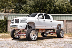 2006 Ram 2500 18 Inch Lift Kit