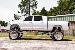 2006 Ram 2500 18 Inch Lift Kit