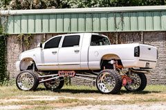 2006 Ram 2500 18 Inch Lift Kit