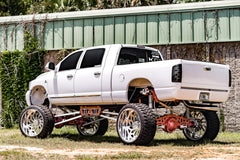 2006 Ram 2500 18 Inch Lift Kit