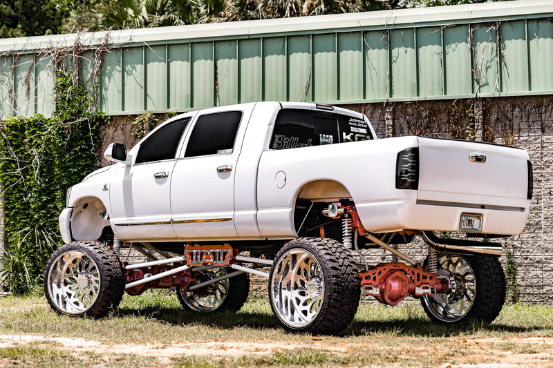 2006 Ram 2500 18 Inch Lift Kit