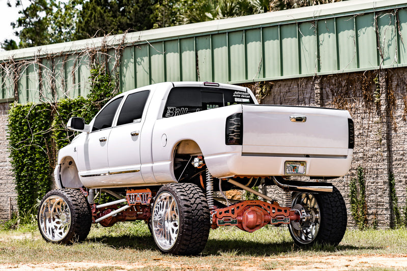 2006 Ram 2500 18 Inch Lift Kit