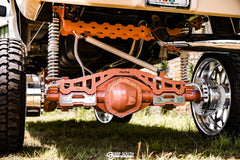 2006 Ram 2500 18 Inch Lift Kit