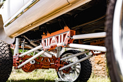 2006 Ram 2500 18 Inch Lift Kit