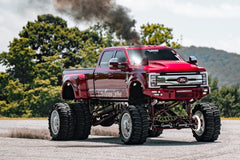 2017 F350 Dually 20 Inch lift