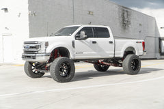 2017 F250 10 Inch Lift kit Build