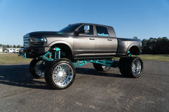 2024 Ram 3500 20 Inch Lift Build