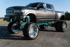2024 Ram 3500 20 Inch Lift Build