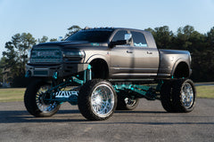 2024 Ram 3500 20 Inch Lift Build