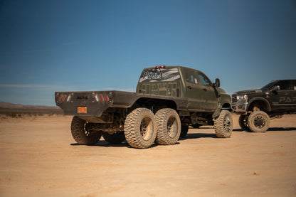 2020 Chevy 5500 6x6 Flat Bed