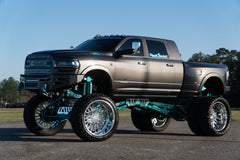 2024 Ram 3500 20 Inch Lift Build