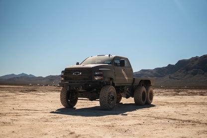 2020 Chevy 5500 6x6 Flat Bed