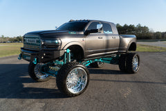 2024 Ram 3500 20 Inch Lift Build