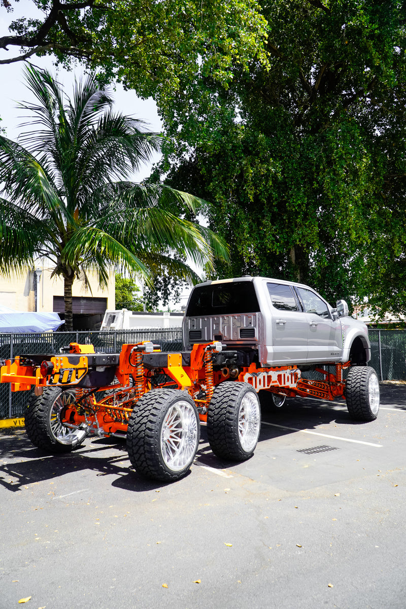 Papis 6x6 Number 1