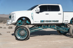 2024 F350 18 inch Lift Kit