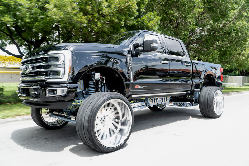 2024 F250 10 Inch Lift Build
