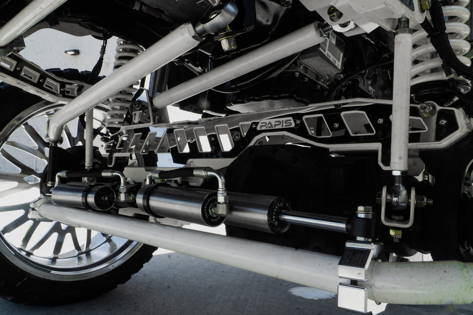 2024 F250 12 Inch Lift Build
