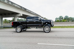 2024 F250 10 Inch Lift Build