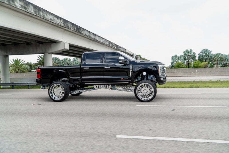2024 F250 10 Inch Lift Build