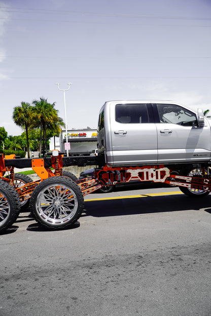 Papis 6x6 Number 1