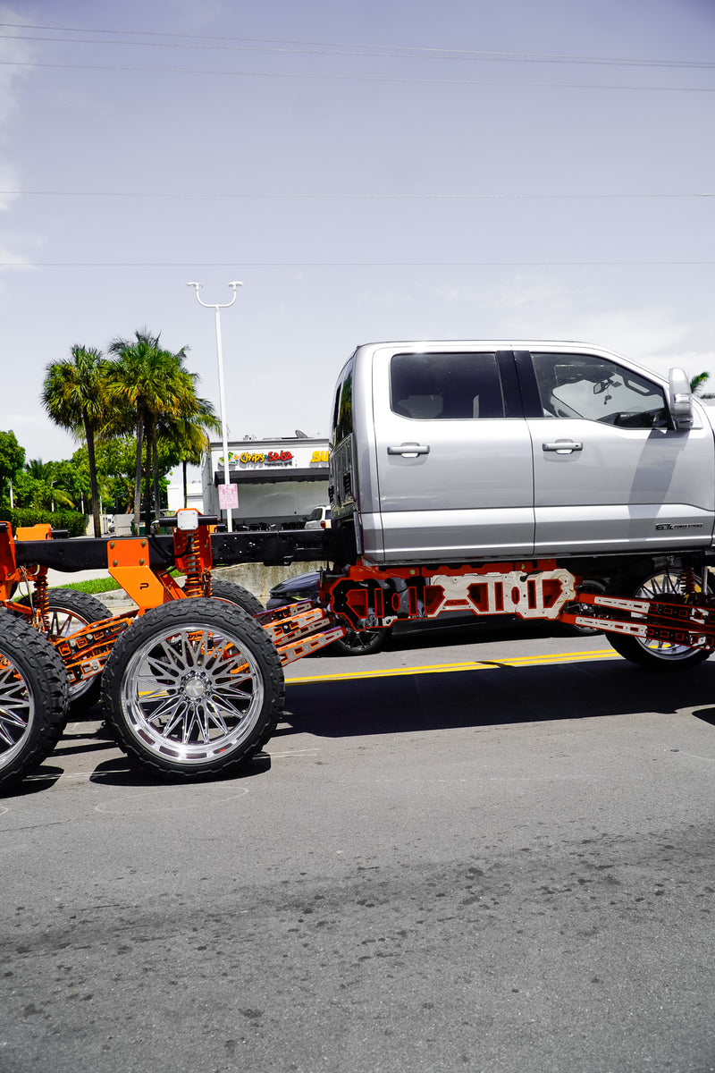 Papis 6x6 Number 1