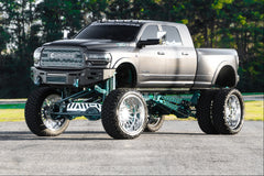 2024 Ram 3500 20 Inch Lift Build