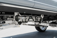 2024 F250 12 Inch Lift Build