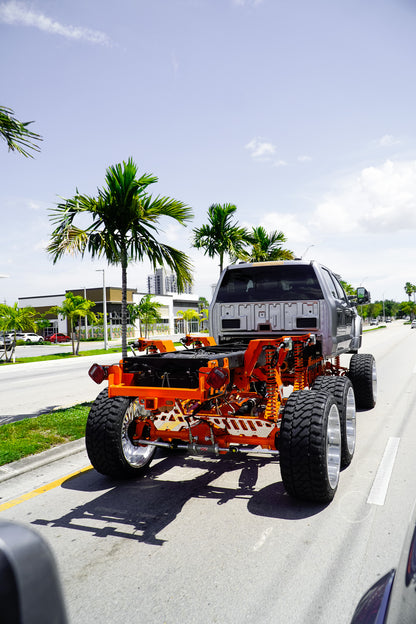 Papis 6x6 Number 1