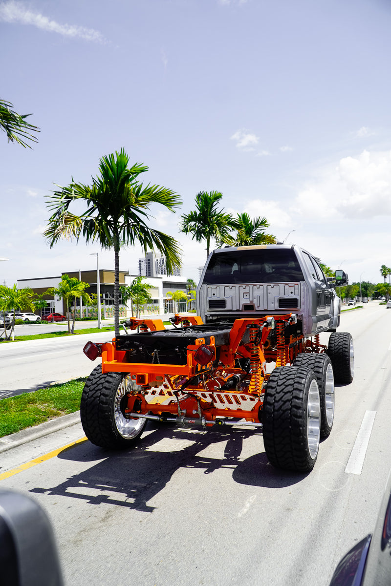 Papis 6x6 Number 1