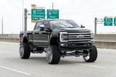 2024 F250 10 Inch Lift Build
