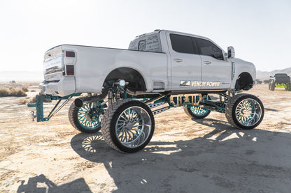 2024 F350 18 inch Lift Kit