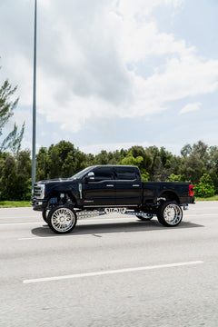 2024 F250 10 Inch Lift Build