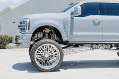 2024 F250 12 Inch Lift Build