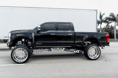 2024 F250 10 Inch Lift Build