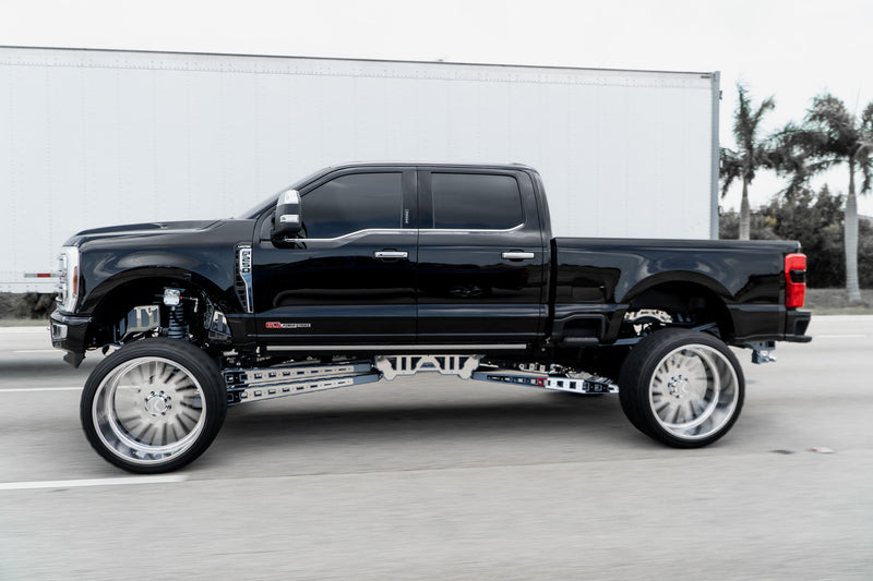 2024 F250 10 Inch Lift Build