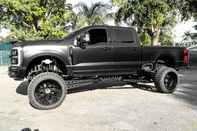 2025 F250 10 Inch Lift Build