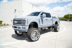 2024 F350 10 Inch Lift